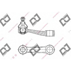 DP1007 DJ PARTS Сошка рулевого управления