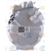 8FK 351 340-491 HELLA Компрессор, кондиционер