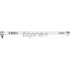 104 150 TOPRAN Поперечная рулевая тяга