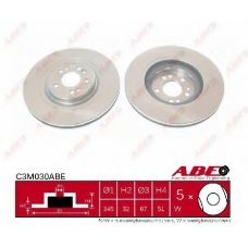 C3M030ABE ABE Тормозной диск