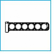 02313 GLASER Прокладка, головка цилиндра