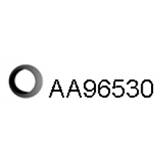 AA96530 VENEPORTE Уплотнительное кольцо, труба выхлопного газа