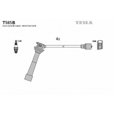 T585B TESLA Комплект проводов зажигания