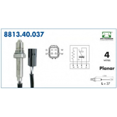 8813.40.037 MTE-THOMSON Лямбда-зонд