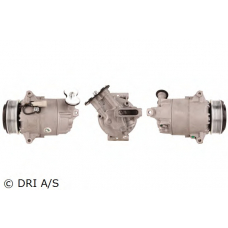 700510458 DRI Компрессор, кондиционер