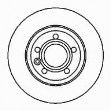1815202546 S.b.s. Тормозной диск