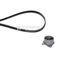 F904424V FLENNOR Комплект ремня грм