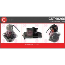 CST40266 CASCO Стартер
