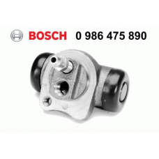 0 986 475 890 BOSCH Колесный тормозной цилиндр