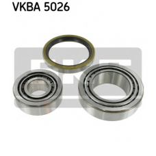 VKBA 5026 SKF Комплект подшипника ступицы колеса