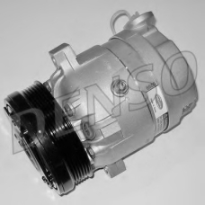 DCP20007 DENSO Компрессор, кондиционер