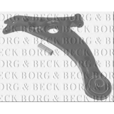 BCA6166 BORG & BECK Рычаг независимой подвески колеса, подвеска колеса