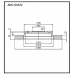 ADC 0333V Allied Nippon Гидравлические цилиндры