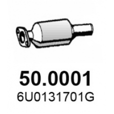 50.0001 ASSO Катализатор