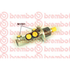 M 23 023 BREMBO Главный тормозной цилиндр