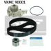 VKMC 90001 SKF Водяной насос + комплект зубчатого ремня
