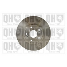 BDC5681 QUINTON HAZELL Тормозной диск