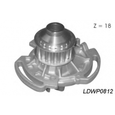 LDWP0812 TRW Водяной насос