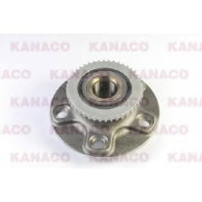 H21069 KANACO Комплект подшипника ступицы колеса