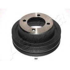 122-05-502 Ashika Ременный шкив, коленчатый вал