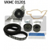 VKMC 01201 SKF Водяной насос + комплект зубчатого ремня
