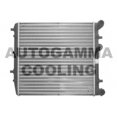 102978 AUTOGAMMA Радиатор, охлаждение двигателя