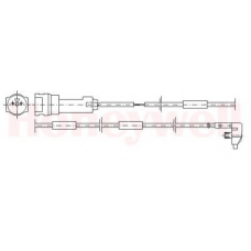 581307 BENDIX Сигнализатор, износ тормозных колодок