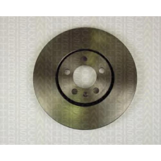 8120 29149 TRIDON Brake discs, front