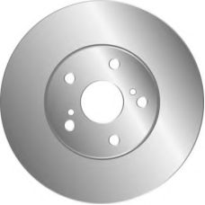 D1848 MGA Тормозной диск