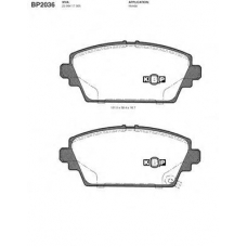 BP-2036 KBP 