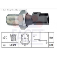 7.0157 FACET Датчик давления масла