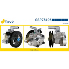 SSP78106.1 SANDO Гидравлический насос, рулевое управление