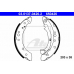 03.0137-0426.2 ATE Комплект тормозных колодок