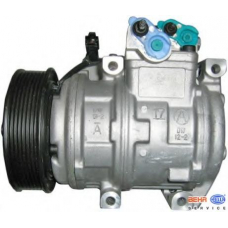 8FK 351 273-431 HELLA Компрессор, кондиционер