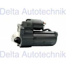 A 17 380 DELTA AUTOTECHNIK Стартер