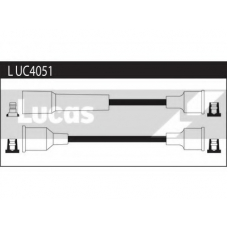 LUC4051 TRW Комплект проводов зажигания
