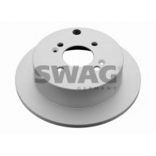 90 93 1361 SWAG Тормозной диск