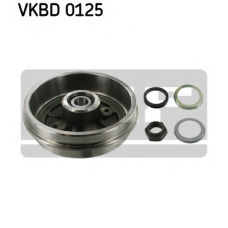 VKBD 0125 SKF Тормозной барабан