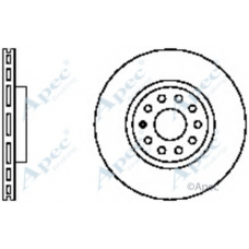 DSK2338 APEC Тормозной диск