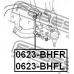 0623-BHFR FEBEST Тяга / стойка, стабилизатор