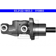 03.2122-1853.3 ATE Главный тормозной цилиндр