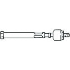 772 FRAP Осевой шарнир, рулевая тяга