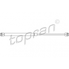 700 697 TOPRAN Газовая пружина, крышка багажник