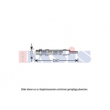 800644N AKS DASIS Осушитель, кондиционер