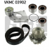 VKMC 03902 SKF Водяной насос + комплект зубчатого ремня