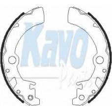 BS-8915 KAVO PARTS Комплект тормозных колодок