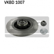 VKBD 1007 SKF Тормозной диск