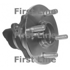 FBK1026 FIRST LINE Комплект подшипника ступицы колеса