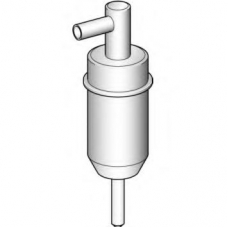 FT5166 COOPERSFIAAM FILTERS Топливный фильтр