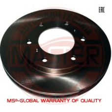 24011049201-SET-MS MASTER-SPORT Тормозной диск